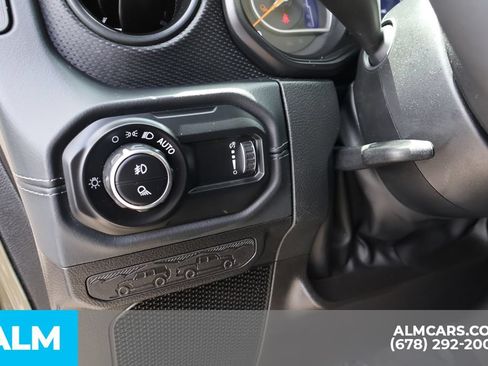 Used 2026 Jeep Gladiator Mojave AWD/4WD image 14