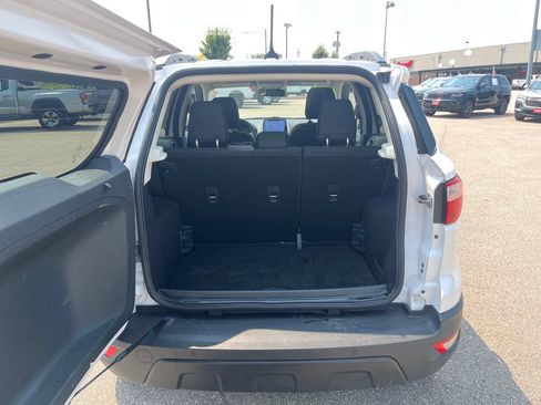 Used 2020 Ford EcoSport SE w/ SE Convenience Package AWD/4WD image 25