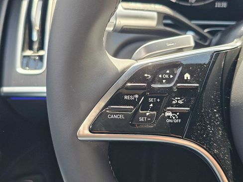 New 2025 Mercedes-Benz S 580 4MATIC Sedan image 30