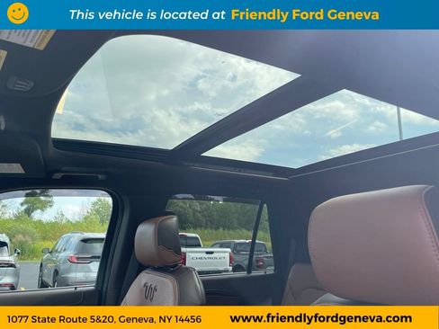 Used 2024 Ford Expedition King Ranch AWD/4WD image 28