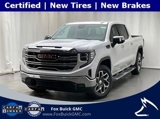 Certified 2023 GMC Sierra 1500 SLT w/ SLT Premium Plus Package video 1