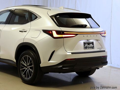 Used 2023 Lexus NX 350 AWD w/ Towing Package (2000 Lbs) image 8