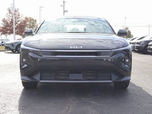 New 2025 Kia K4 EX image 2
