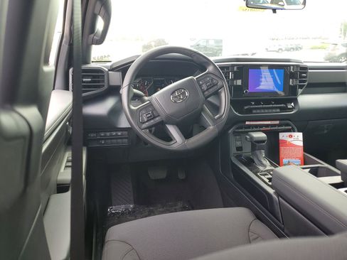 Certified 2026 Toyota Tundra SR AWD/4WD image 10