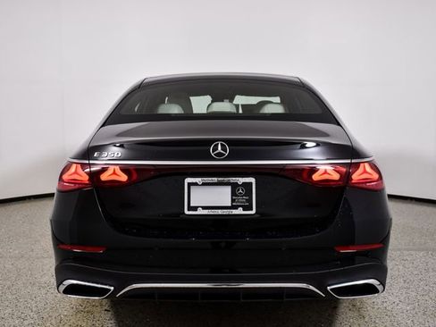 New 2026 Mercedes-Benz E 350 Sedan image 6