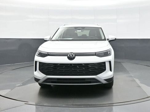 New 2026 Volkswagen Tiguan S AWD/4WD image 2
