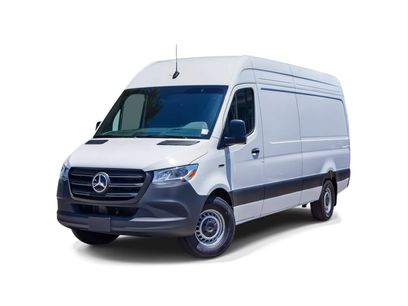 New 2024 Mercedes-Benz eSprinter 170 Cargo
