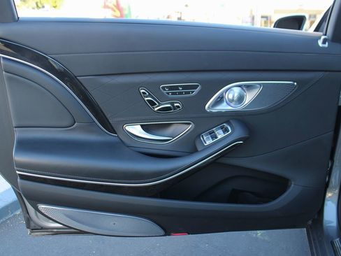 Used 2016 Mercedes-Benz Maybach S 600 image 49