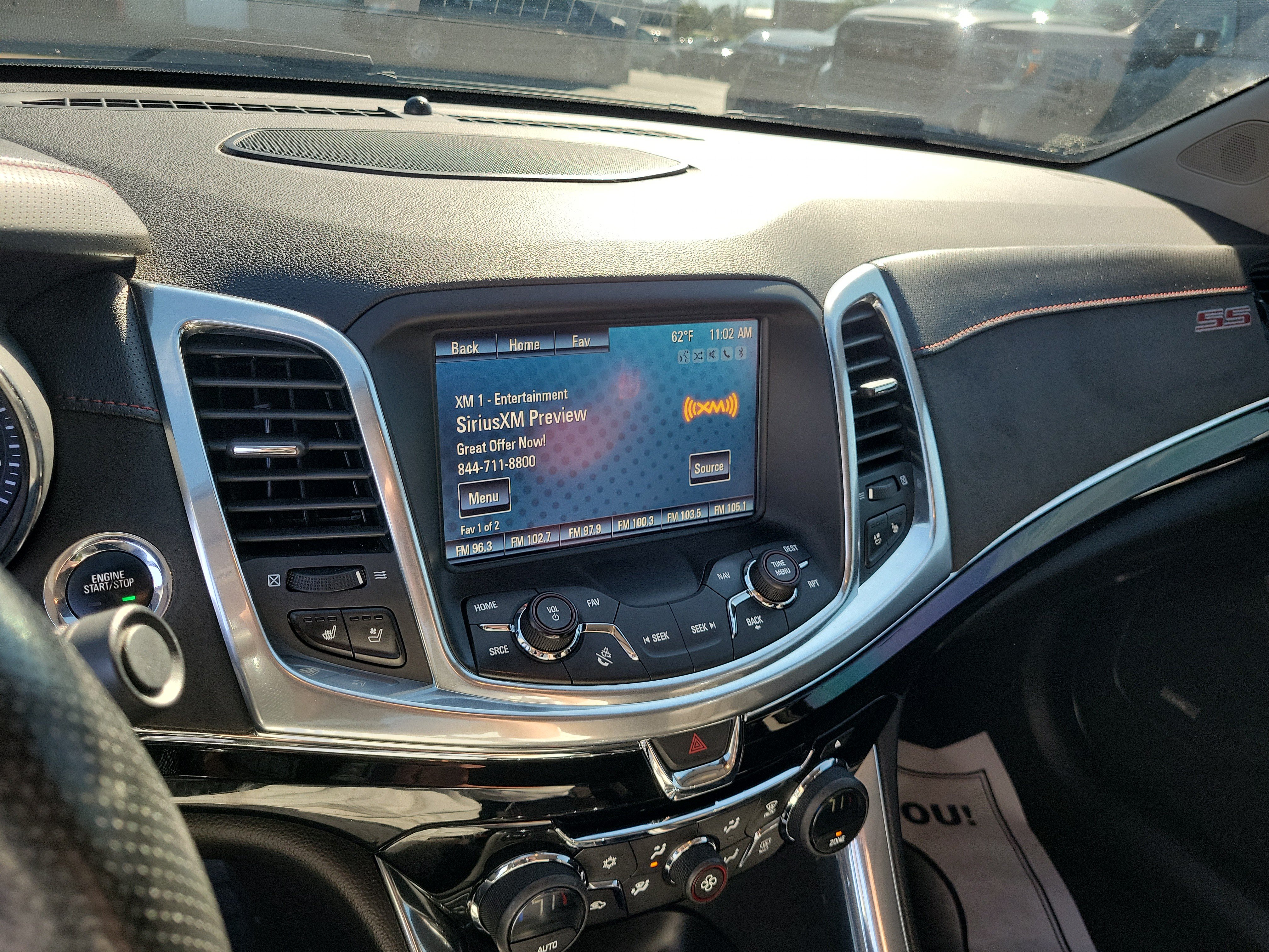 Used 2015 Chevrolet SS RWD image 27
