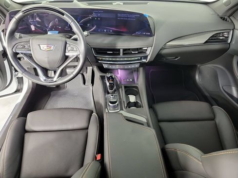 Used 2026 Cadillac CT5 V w/ Technology Package RWD image 13