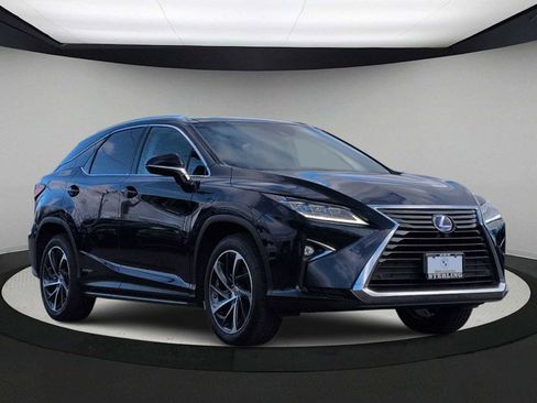 Used 2016 Lexus RX 450h AWD image 2