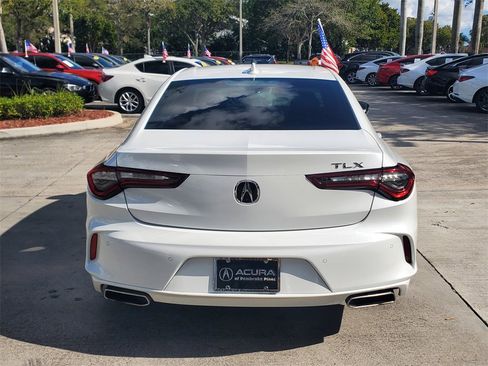 Certified 2023 Acura TLX w/ Technology Package image 6