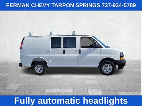 New 2025 Chevrolet Express 2500 w/ Driver Convenience Package image 11