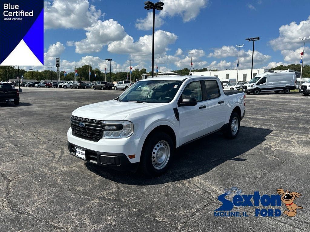 Certified 2024 Ford Maverick XL w/ Equipment Group 100A Standard AWD/4WD image 1