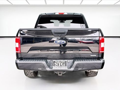 Used 2018 Ford F150 XL w/ Equipment Group 101A Mid RWD image 5