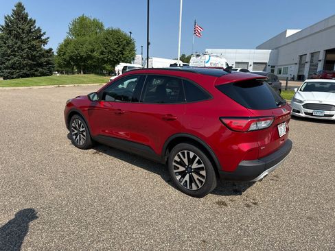 Certified 2020 Ford Escape SE Sport AWD/4WD image 13