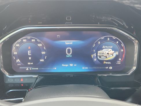 New 2026 Chevrolet Silverado 2500 LTZ w/ Trail Boss Package image 7