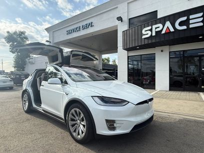 Used 2018 Tesla Model X 75D