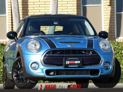 Used 2016 MINI Cooper S