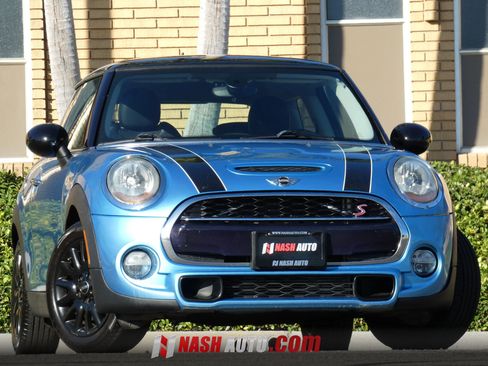Used 2016 MINI Cooper S FWD image 1