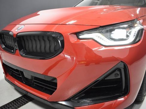 Used 2023 BMW M240i xDrive Coupe w/ Premium Package image 11