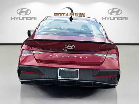 New 2026 Hyundai Elantra Sport FWD image 6