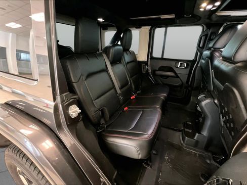 Used 2019 Jeep Wrangler Unlimited Rubicon AWD/4WD image 19