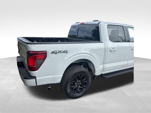 Used 2024 Ford F150 XLT w/ Equipment Group 302A MID AWD/4WD image 4