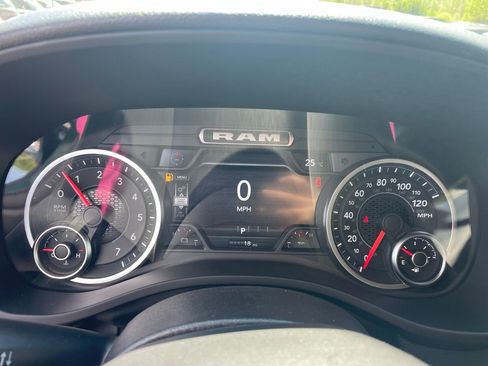 New 2026 RAM 1500 Classic Warlock image 28
