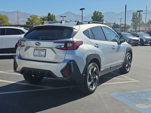 Certified 2025 Subaru Crosstrek 2.5i Limited image 3