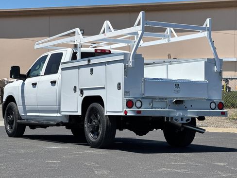 New 2026 RAM 2500 Tradesman RWD image 5