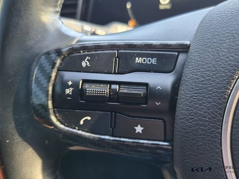 Certified 2024 Kia Sportage SX FWD image 25
