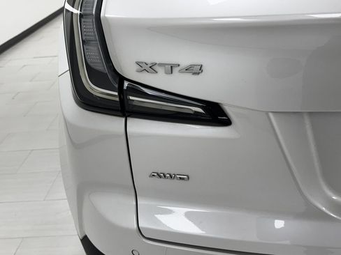 Used 2020 Cadillac XT4 Sport image 35