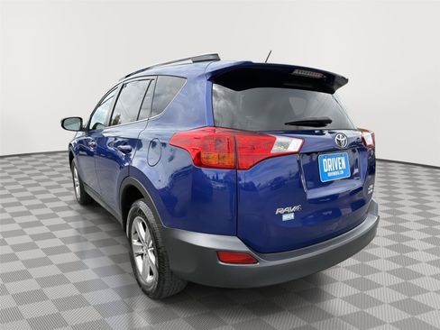 Used 2015 Toyota RAV4 XLE AWD/4WD image 6