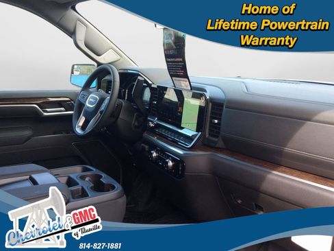 New 2026 GMC Sierra 1500 Elevation w/ LPO, Elevation Black Package image 30