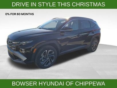 New 2026 Hyundai Tucson Limited