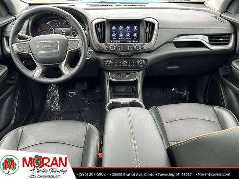 Used 2024 GMC Terrain AT4 w/ LPO, Floor Liner Package AWD/4WD image 16