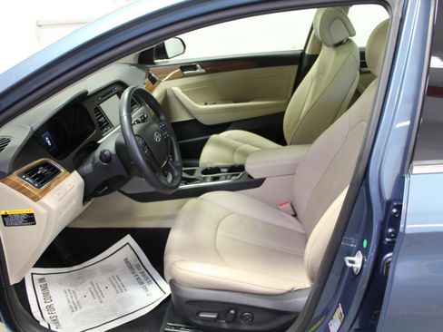 Used 2015 Hyundai Sonata Limited w/ Option Group 06 FWD image 20