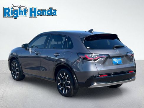 New 2027 Honda HR-V EX-L image 4