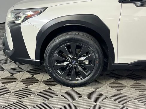 Used 2023 Subaru Outback Onyx Edition image 11