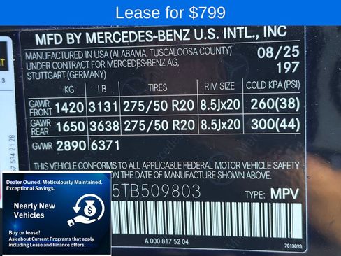 Used 2026 Mercedes-Benz GLE 350 4MATIC image 28