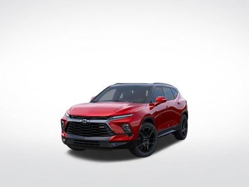 New 2026 Chevrolet Blazer RS w/ Driver Confidence II Package AWD/4WD image 10