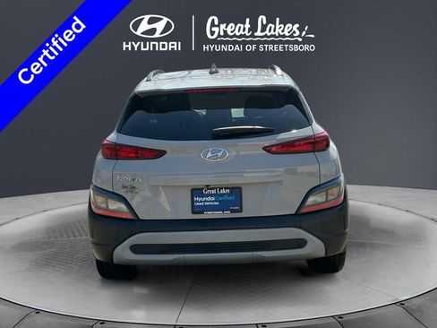 Used 2023 Hyundai Kona SEL w/ Cargo Package image 5