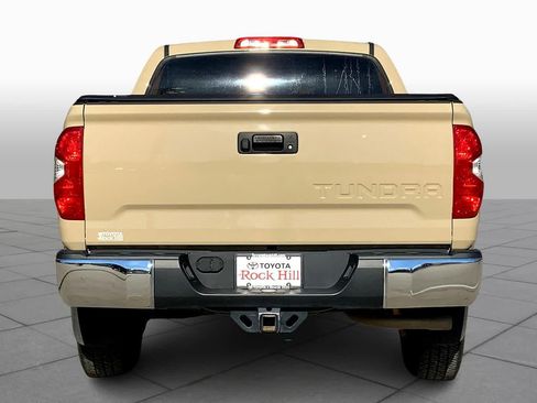 Used 2019 Toyota Tundra Limited w/ TRD Off Road Package AWD/4WD image 5