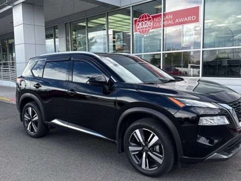 Certified 2023 Nissan Rogue SL w/ SL Premium Package AWD/4WD image 5