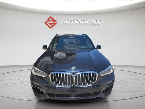 Used 2019 BMW X5 xDrive50i w/ M Sport Package AWD/4WD image 9