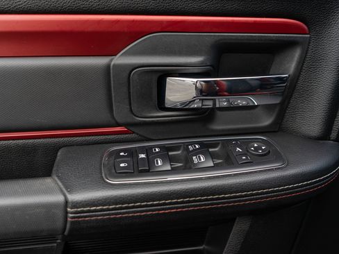 Used 2018 RAM 1500 Rebel w/ Luxury Group AWD/4WD image 14