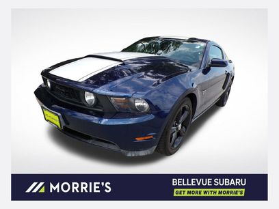 Used 2010 Ford Mustang GT