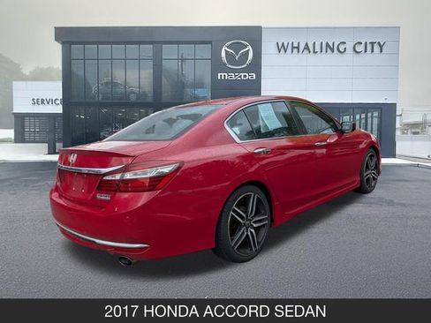 Used 2017 Honda Accord Sport Special Edition image 8