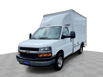 New 2025 Chevrolet Express 3500 w/ Power Convenience Package